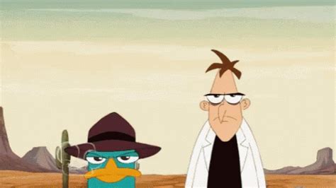 Keeping It Cool: Perry the Platypus's Best Gadgets